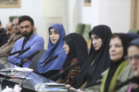 آغاز داوری رده ملی و بین‌المللی بیست و هفتمین جشنواره‌ بین‌المللی قصه‌گویی