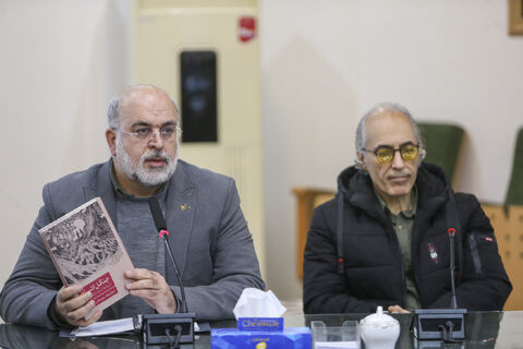 آغاز داوری رده ملی و بین‌المللی بیست و هفتمین جشنواره‌ بین‌المللی قصه‌گویی