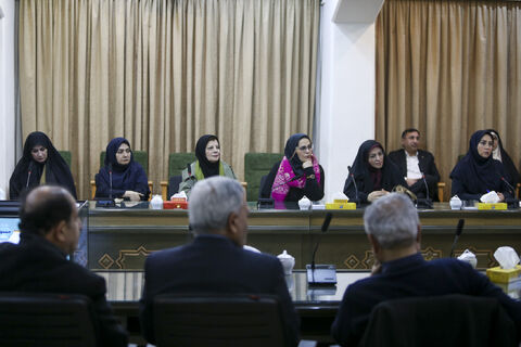 آغاز داوری رده ملی و بین‌المللی بیست و هفتمین جشنواره‌ بین‌المللی قصه‌گویی