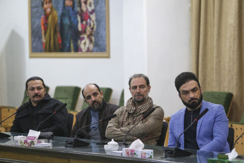 آغاز داوری رده ملی و بین‌المللی بیست و هفتمین جشنواره‌ بین‌المللی قصه‌گویی