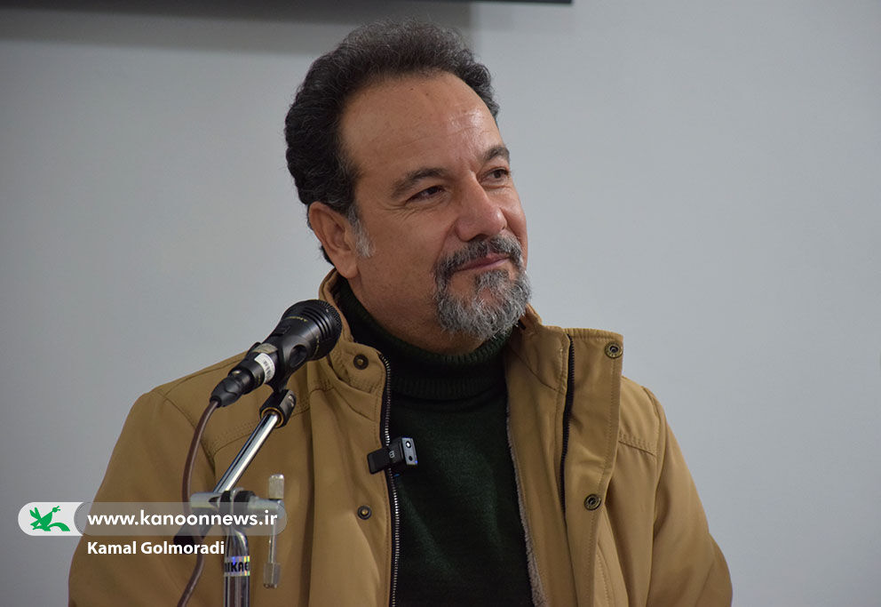 کانون پرورش فکری خلاق ترین شیوه ها را برای کشف و پرورش استعدادها بکار می برد