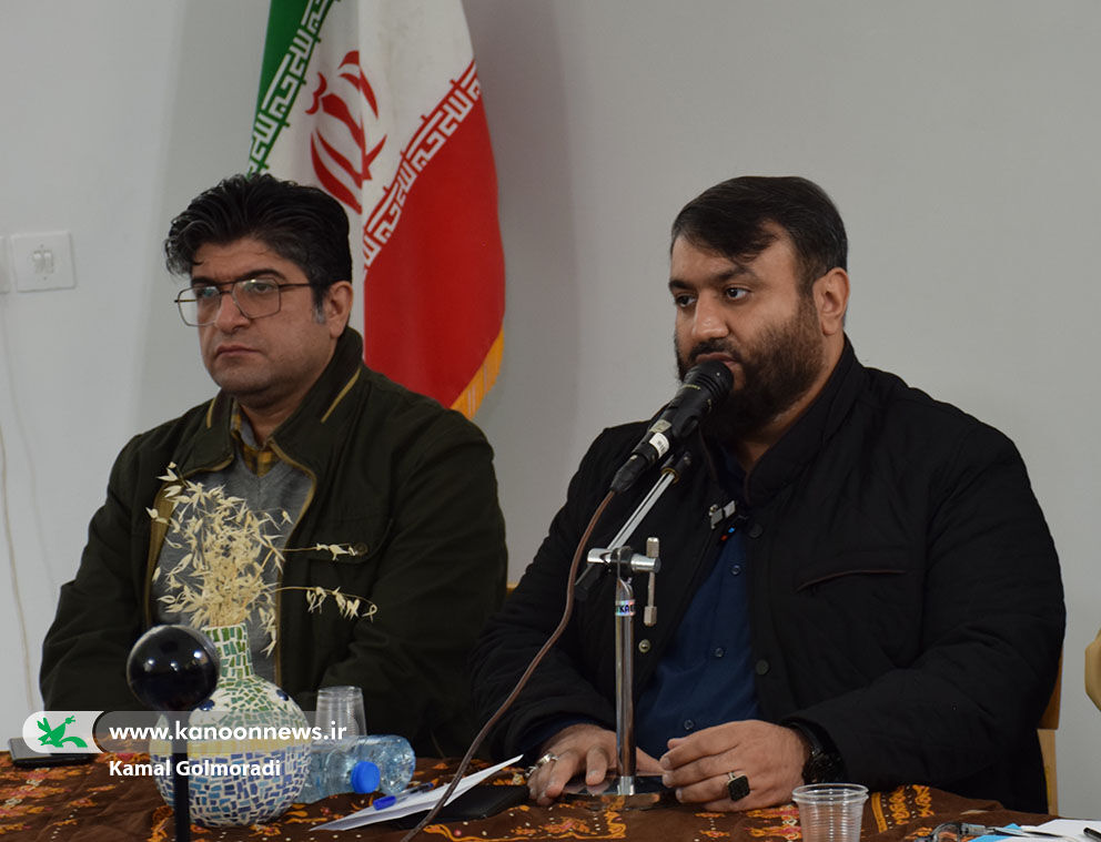 کانون پرورش فکری خلاق ترین شیوه ها را برای کشف و پرورش استعدادها بکار می برد