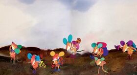 کتاب موش سر به هوا