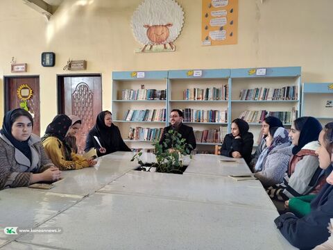 سفر مدیرعامل به کانون اردبیل و بازدید از مراکز 