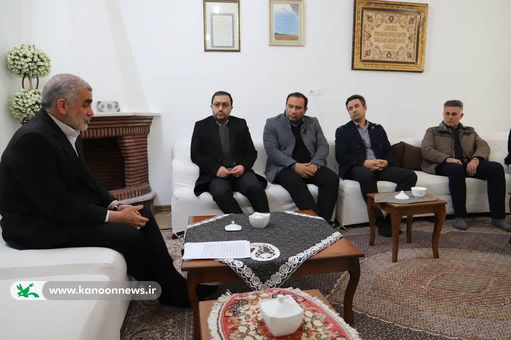 راهامدازی پردیس کانون اردبیل تا پایان تابستان ۱۴۰۵