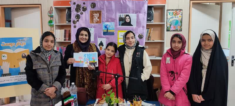 برگزاری نشستهای ادبی در مراکز کانون