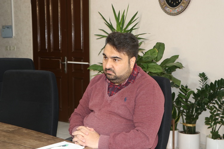 معاون فرهنگی اجتماعی فرماندهی انتظامی استان اصفهان با مدیرکل کانون دیدار کرد