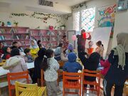 جشن ولادت امام حسین (ع) با محوریت تربیت دینی کودکان