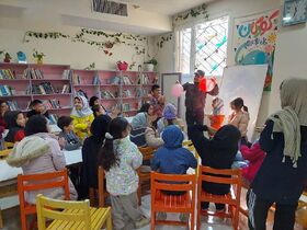 جشن ولادت امام حسین (ع) با محوریت تربیت دینی کودکان