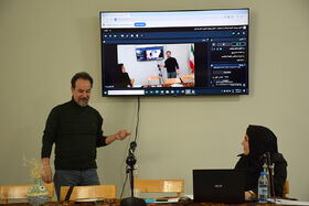 برگزاری کارگاه «نوشتن خلاق» با تدریس غلامرضا بکتاش در کانون لرستان