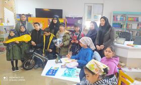 تجلیل از برگزیدگان «محفل ستاره‌ها» در کانون البرز