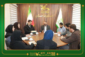 نشست شورای فرهنگی کانون خوزستان؛ هم‌اندیشی برای اجرای برنامه‌های حماسی دهه فجر