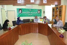 برگزاری نشست کمیته کودک و نوجوانان ستاد دهه فجر استان فارس