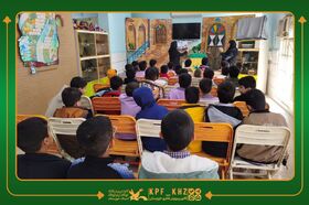 برگزاری ویژه‌برنامه ولادت حضرت ابوالفضل(ع) و روز جانباز در کانون ماهشهر