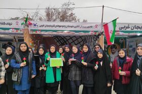 حضور فعال کانون در نمایشگاه کنگره بزرگداشت ۱۲ هزار شهید استان