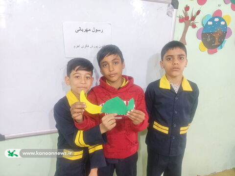 از عید مبعث تا اعیاد شعبانیه در مراکز کانون استان بوشهر