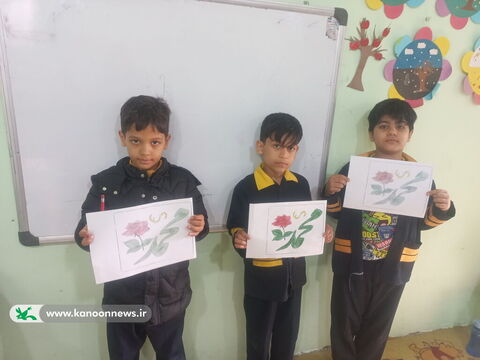 از عید مبعث تا اعیاد شعبانیه در مراکز کانون استان بوشهر