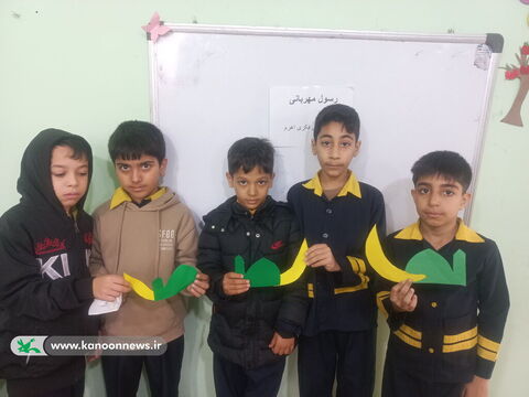 از عید مبعث تا اعیاد شعبانیه در مراکز کانون استان بوشهر