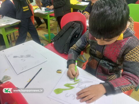 از عید مبعث تا اعیاد شعبانیه در مراکز کانون استان بوشهر