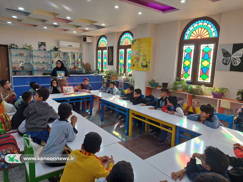 از عید مبعث تا اعیاد شعبانیه در مراکز کانون استان بوشهر