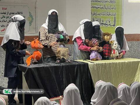 از عید مبعث تا اعیاد شعبانیه در مراکز کانون استان بوشهر