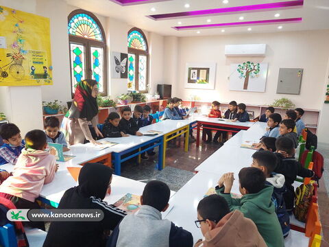 از عید مبعث تا اعیاد شعبانیه در مراکز کانون استان بوشهر