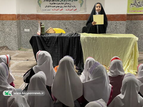 از عید مبعث تا اعیاد شعبانیه در مراکز کانون استان بوشهر