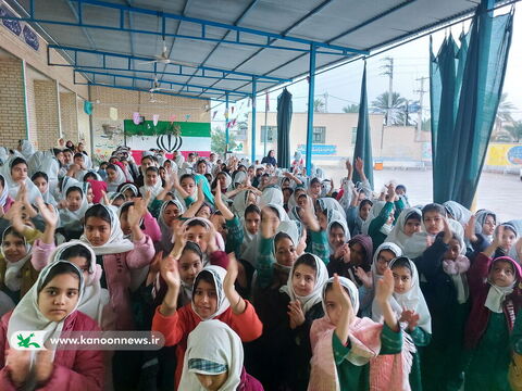 از عید مبعث تا اعیاد شعبانیه در مراکز کانون استان بوشهر