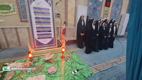 از عید مبعث تا اعیاد شعبانیه در مراکز کانون استان بوشهر