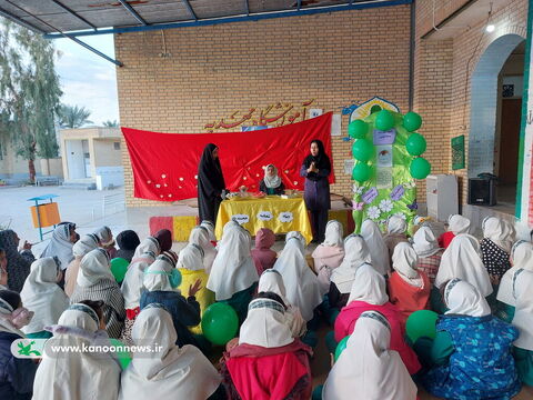 از عید مبعث تا اعیاد شعبانیه در مراکز کانون استان بوشهر