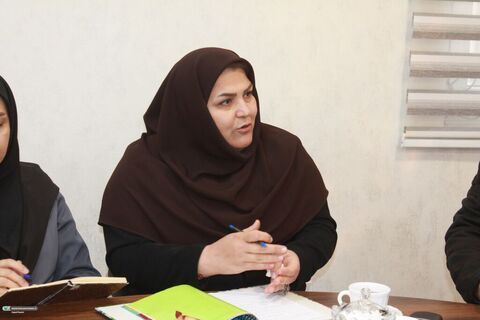 نشست شورای فرهنگی کانون خوزستان؛ هم‌اندیشی برای اجرای برنامه‌های حماسی دهه فجر