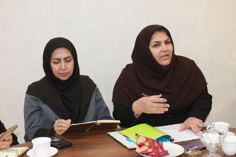 نشست شورای فرهنگی کانون خوزستان؛ هم‌اندیشی برای اجرای برنامه‌های حماسی دهه فجر