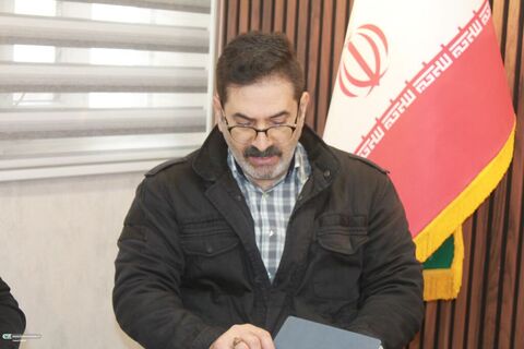 نشست شورای فرهنگی کانون خوزستان؛ هم‌اندیشی برای اجرای برنامه‌های حماسی دهه فجر