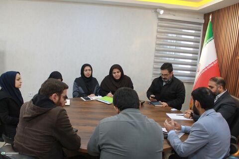 نشست شورای فرهنگی کانون خوزستان؛ هم‌اندیشی برای اجرای برنامه‌های حماسی دهه فجر