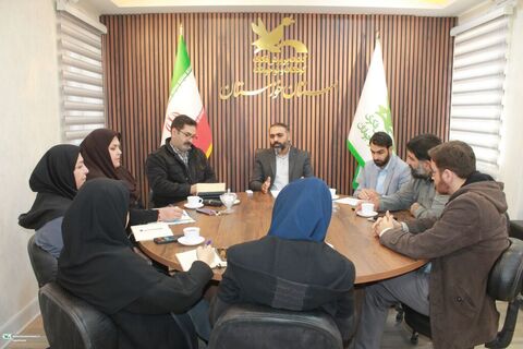 نشست شورای فرهنگی کانون خوزستان؛ هم‌اندیشی برای اجرای برنامه‌های حماسی دهه فجر