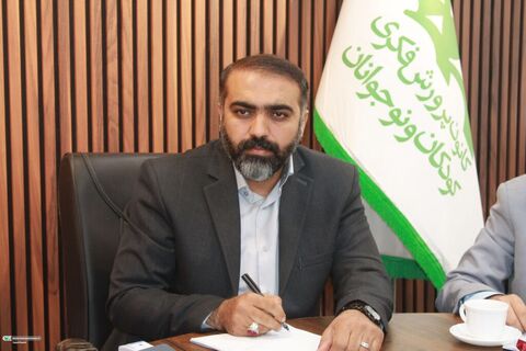 نشست شورای فرهنگی کانون خوزستان؛ هم‌اندیشی برای اجرای برنامه‌های حماسی دهه فجر