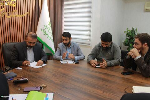 نشست شورای فرهنگی کانون خوزستان؛ هم‌اندیشی برای اجرای برنامه‌های حماسی دهه فجر