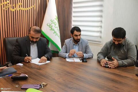 نشست شورای فرهنگی کانون خوزستان؛ هم‌اندیشی برای اجرای برنامه‌های حماسی دهه فجر