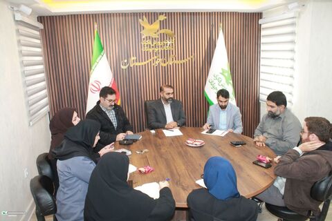 نشست شورای فرهنگی کانون خوزستان؛ هم‌اندیشی برای اجرای برنامه‌های حماسی دهه فجر