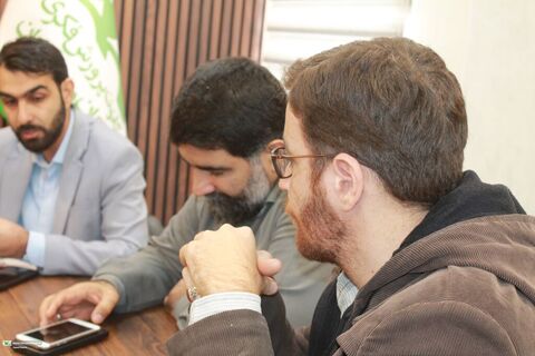 نشست شورای فرهنگی کانون خوزستان؛ هم‌اندیشی برای اجرای برنامه‌های حماسی دهه فجر