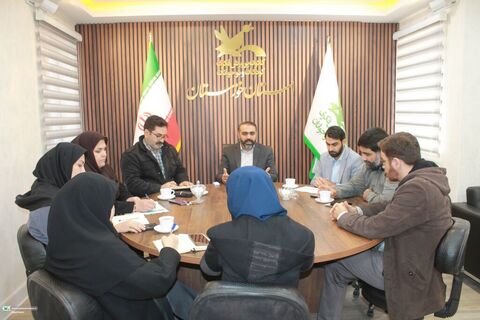 نشست شورای فرهنگی کانون خوزستان؛ هم‌اندیشی برای اجرای برنامه‌های حماسی دهه فجر