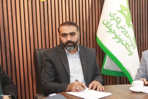 نشست شورای فرهنگی کانون خوزستان؛ هم‌اندیشی برای اجرای برنامه‌های حماسی دهه فجر