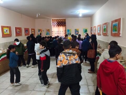 برگزاری ویژه‌برنامه ولادت حضرت ابوالفضل(ع) و روز جانباز در کانون ماهشهر