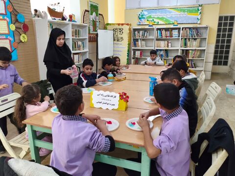 برگزاری ویژه‌برنامه ولادت حضرت ابوالفضل(ع) و روز جانباز در کانون ماهشهر