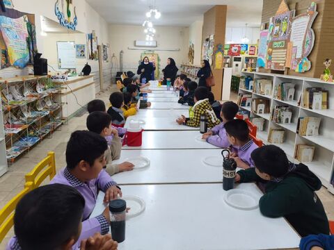 برگزاری ویژه‌برنامه ولادت حضرت ابوالفضل(ع) و روز جانباز در کانون ماهشهر