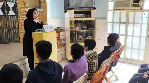 برگزاری ویژه‌برنامه ولادت حضرت ابوالفضل(ع) و روز جانباز در کانون ماهشهر