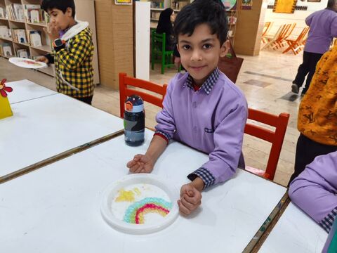 برگزاری ویژه‌برنامه ولادت حضرت ابوالفضل(ع) و روز جانباز در کانون ماهشهر