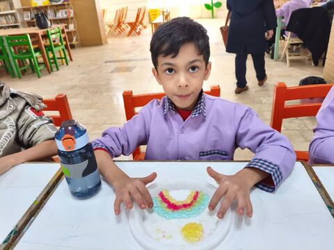 برگزاری ویژه‌برنامه ولادت حضرت ابوالفضل(ع) و روز جانباز در کانون ماهشهر