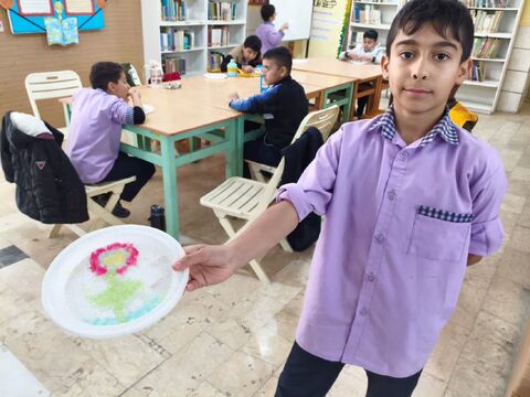 برگزاری ویژه‌برنامه ولادت حضرت ابوالفضل(ع) و روز جانباز در کانون ماهشهر