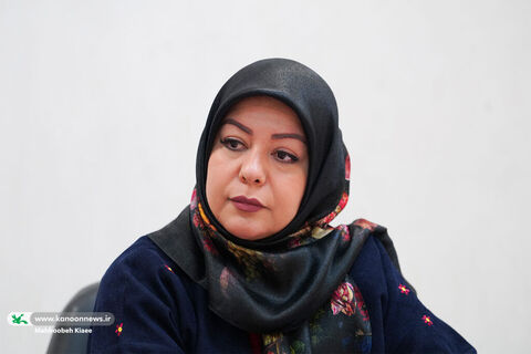 ساغر لطفی‌نژاد داور بخش زبان اشاره در رده  ملی و بین‌المللی بیست و هفتمین جشنواره‌ قصه‌گویی کانون